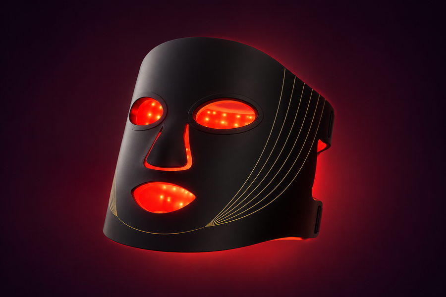 Lumira Glow Mask | LED Light Therapy Face Mask